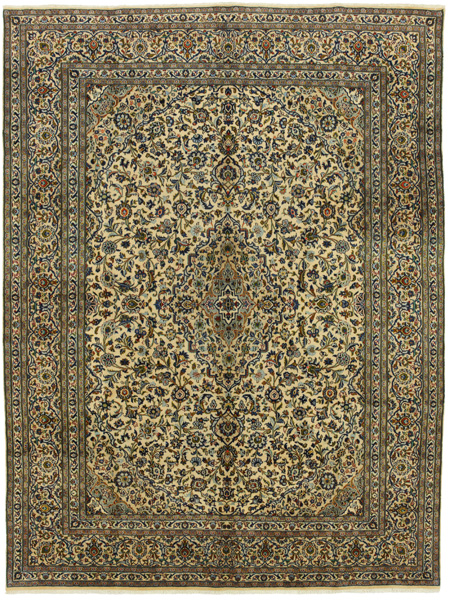 Kashan Persialainen matto 394x298
