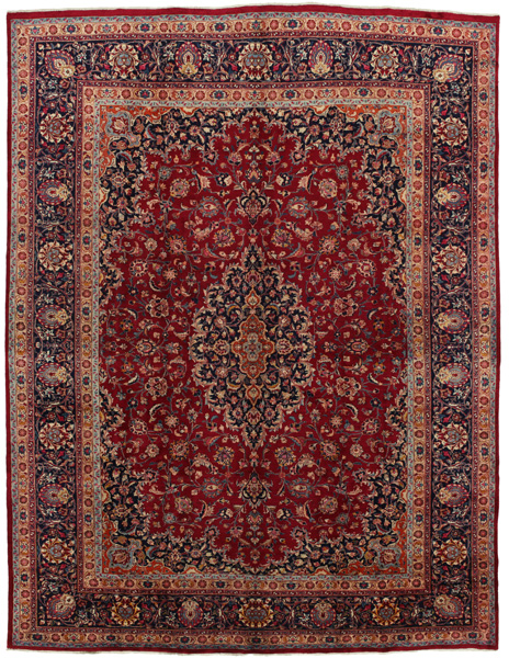 Tabriz Persialainen matto 392x295