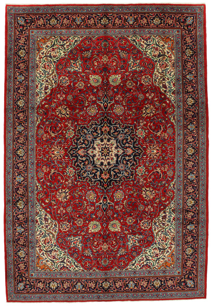 Sarouk - Farahan Persialainen matto 366x249