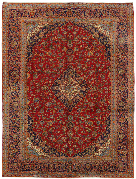 Kashan Persialainen matto 392x301