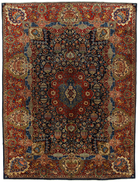 Kashmar - Mashad Persialainen matto 387x290