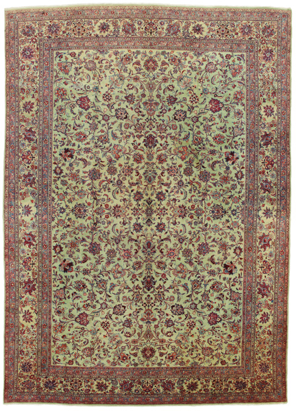 Tabriz Persialainen matto 418x295