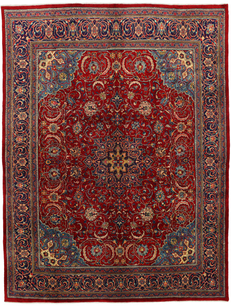 Sarouk - Farahan Persialainen matto 386x303