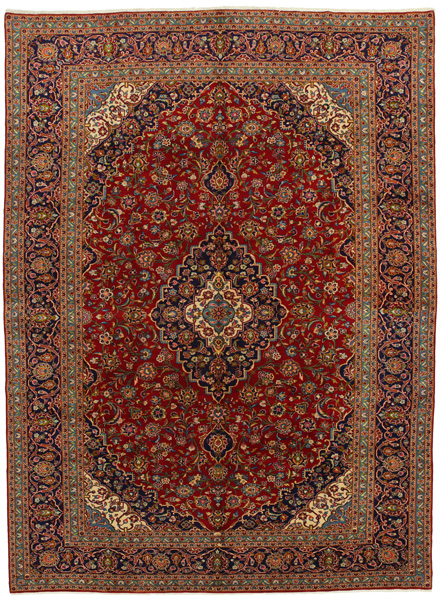 Kashan Persialainen matto 400x284