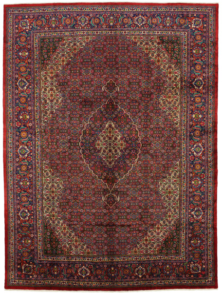 Sarouk - Farahan Persialainen matto 393x296