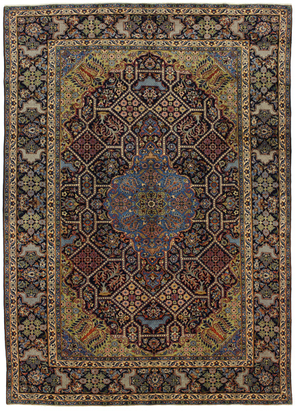 Tabriz Persialainen matto 410x291