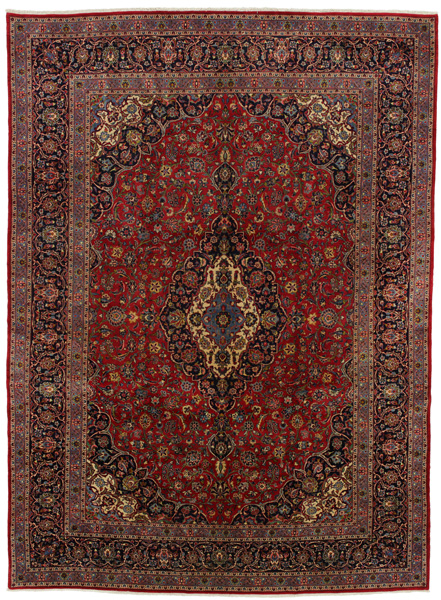 Kashan Persialainen matto 406x308