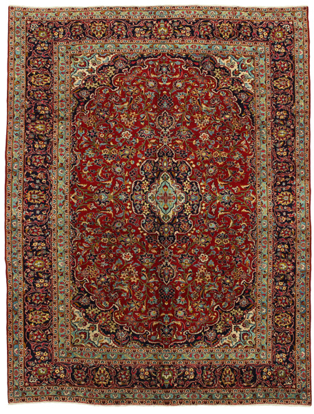 Kashan Persialainen matto 374x286
