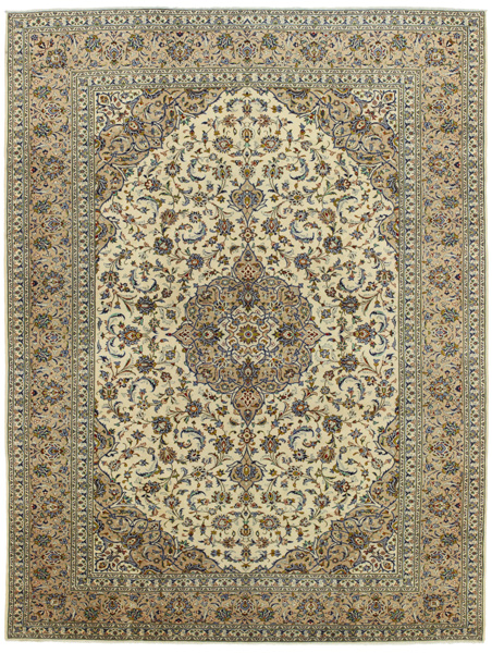 Kashan Persialainen matto 402x298