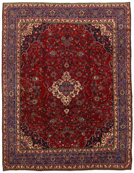 Jozan - Farahan Persialainen matto 407x309