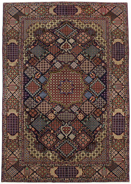 Tabriz Persialainen matto 420x293
