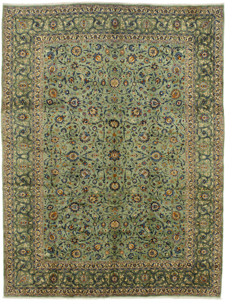 Kashan Persialainen matto 415x303