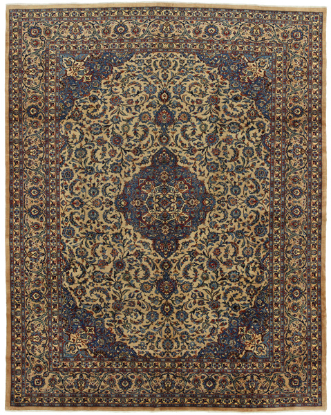Kashan Persialainen matto 383x300