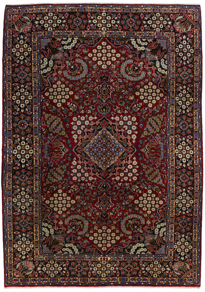 Mood - Mashad Persialainen matto 412x289
