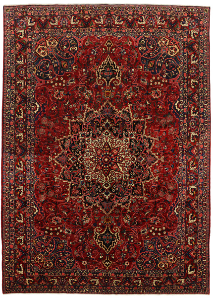 Jozan - Sarouk Persialainen matto 437x305
