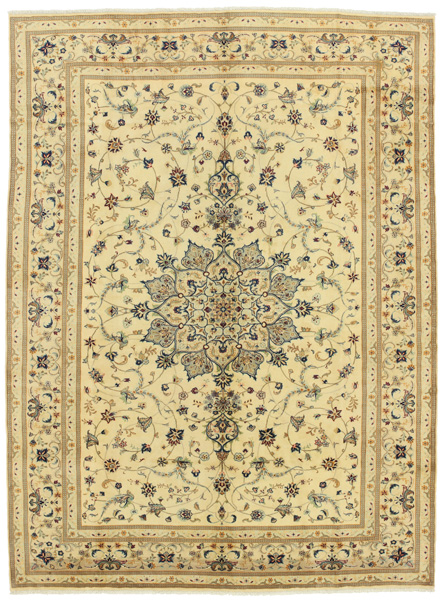Tabriz Persialainen matto 391x293