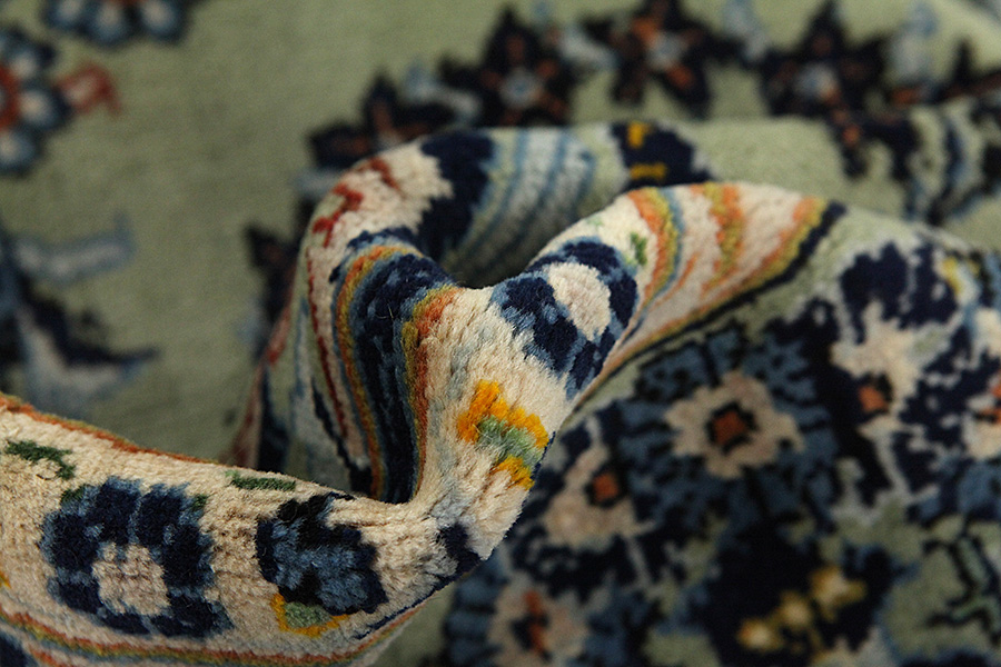Mood - Mashad Persialainen matto 375x234 - Kuva 6