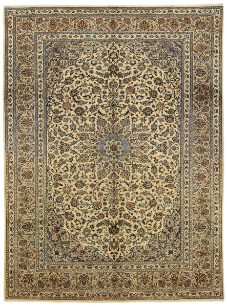 Kashan Persialainen matto 403x295