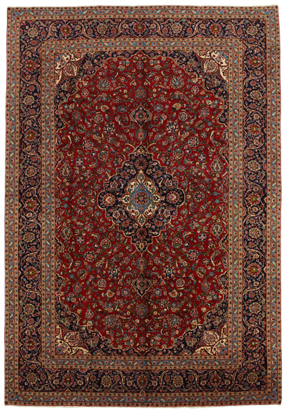 Kashan Persialainen matto 435x296