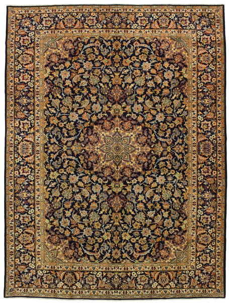Bakhtiari Persialainen matto 400x307