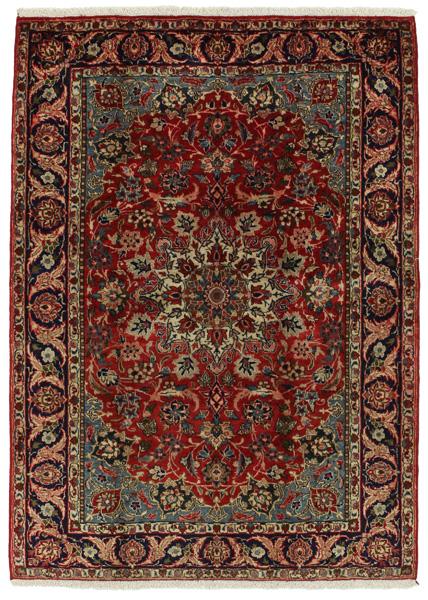 Sarouk - Farahan Persialainen matto 205x147