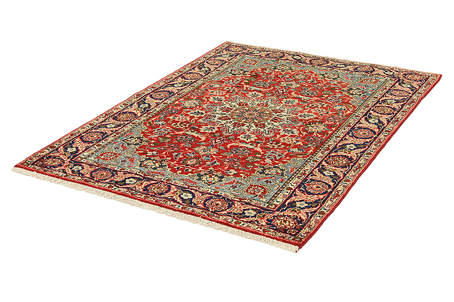 Sarouk - Farahan Persialainen matto 205x147 - Kuva 2