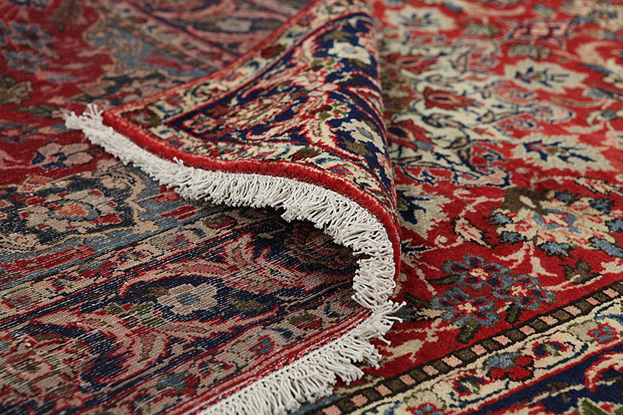 Sarouk - Farahan Persialainen matto 205x147 - Kuva 4