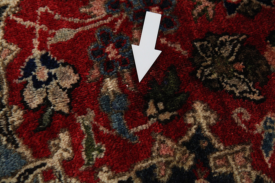 Sarouk - Farahan Persialainen matto 205x147 - Kuva 8