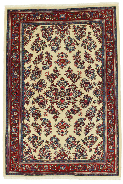 Jozan - Sarouk Persialainen matto 200x135