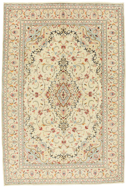 Tabriz Persialainen matto 357x240