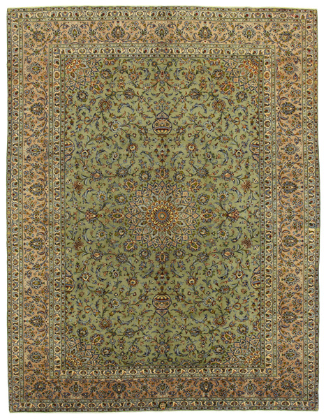 Tabriz Persialainen matto 394x295
