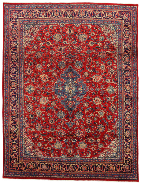 Jozan - Sarouk Persialainen matto 400x293