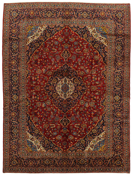 Kashan Persialainen matto 404x300