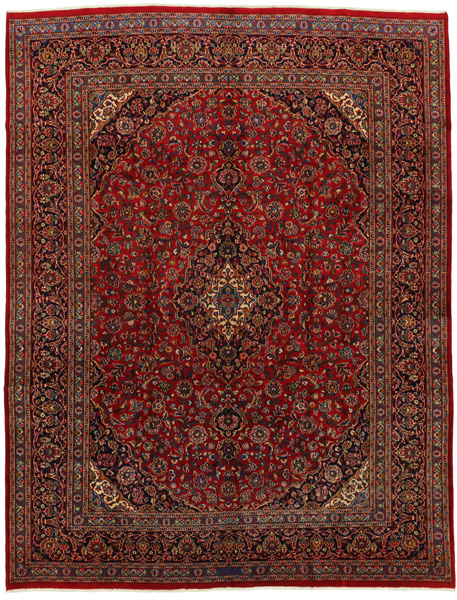 Kashan Persialainen matto 386x294