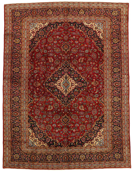 Kashan Persialainen matto 407x301