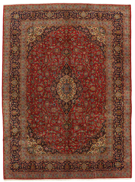 Kashan Persialainen matto 415x300