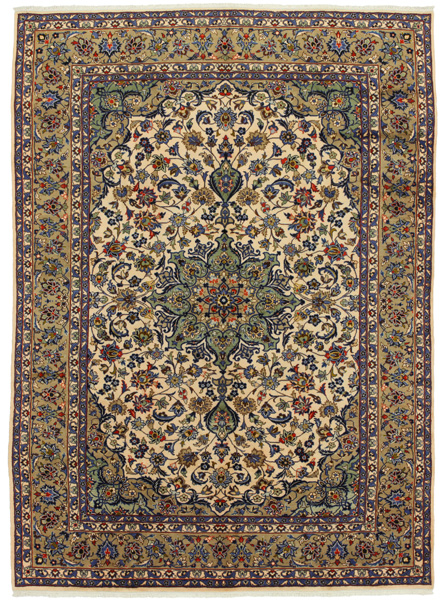 Tabriz Persialainen matto 390x280