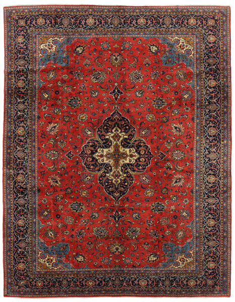 Jozan - Sarouk Persialainen matto 398x302