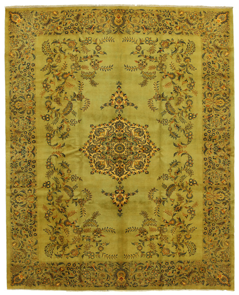 Tabriz Persialainen matto 380x307