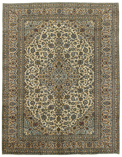 Kashan Persialainen matto 396x300