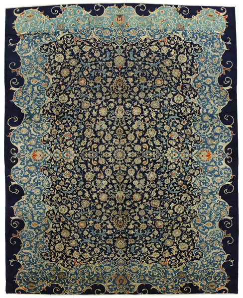 Tabriz Persialainen matto 398x308