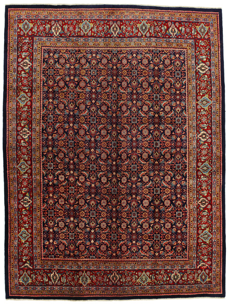 Bijar - Kurdi Persialainen matto 390x294
