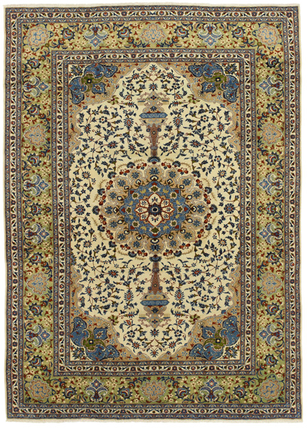 Kashan Persialainen matto 408x291