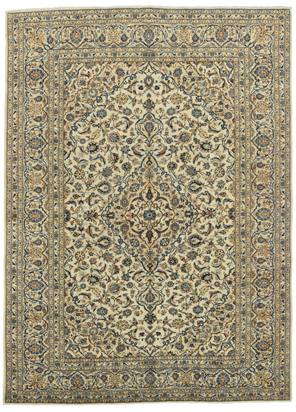 Kashan Persialainen matto 406x287