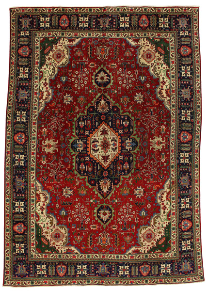 Tabriz Persialainen matto 370x260