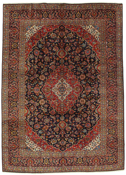 Sarouk - Farahan Persialainen matto 378x272