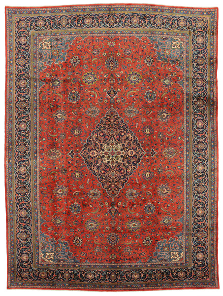 Sarouk - Farahan Persialainen matto 400x294