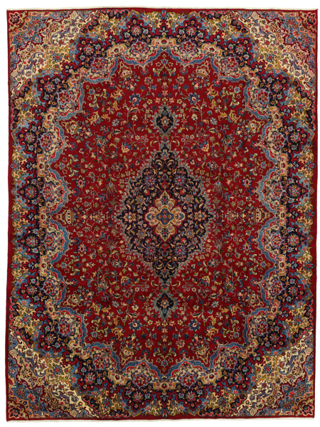 Isfahan Persialainen matto 388x291