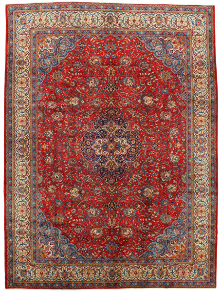 Sarouk - Farahan Persialainen matto 387x290