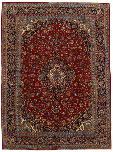 Kashan Persialainen matto 406x294